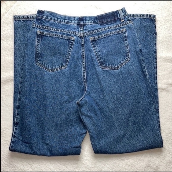 L.A Blues Jeans Denim Mom Jeans High Rise Vintage 
Size 10 Classic Rare Y2k - Picture 5 of 9